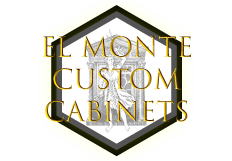 El Monte Custom Cabinets Logo